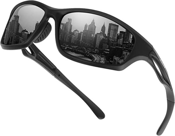 Polarized Sports Sunglasses